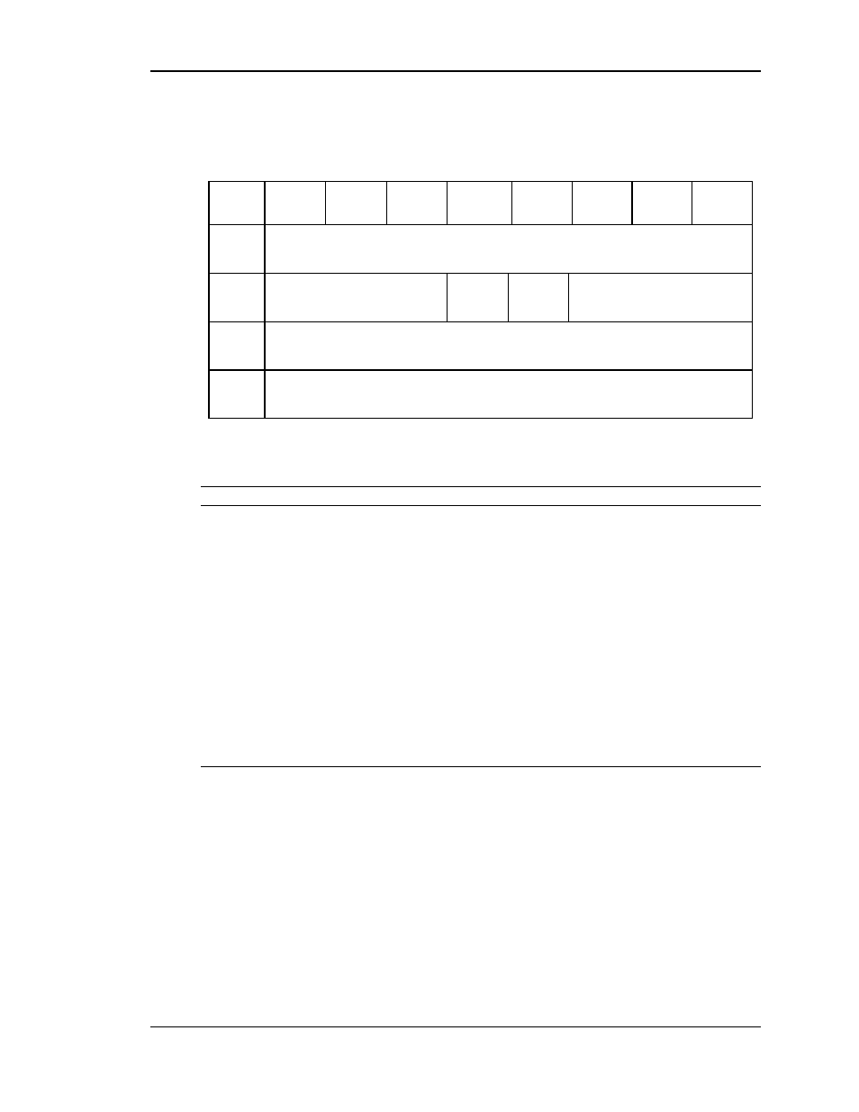 Read defect data command (12) (b7h) (continued) | Quantum 10K II User Manual | Page 216 / 371