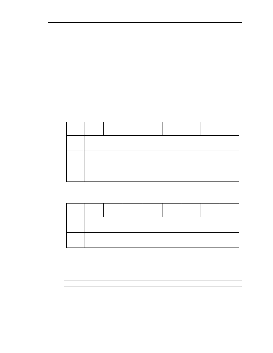 28 reassign blocks command (07h) | Quantum 10K II User Manual | Page 222 / 371