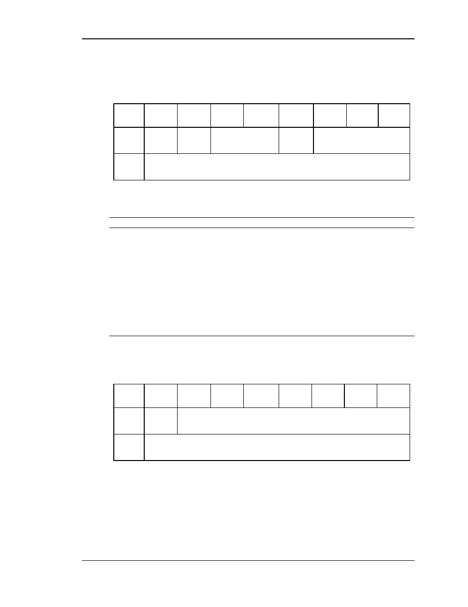 Request sense command (03h) (continued) | Quantum 10K II User Manual | Page 256 / 371