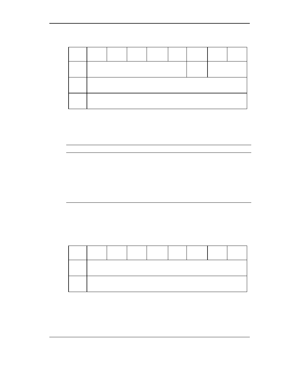 Reserve (10) command (56h) (continued) | Quantum 10K II User Manual | Page 262 / 371