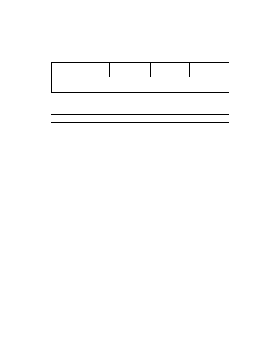 Set device identifier command (a4h) (continued) | Quantum 10K II User Manual | Page 273 / 371