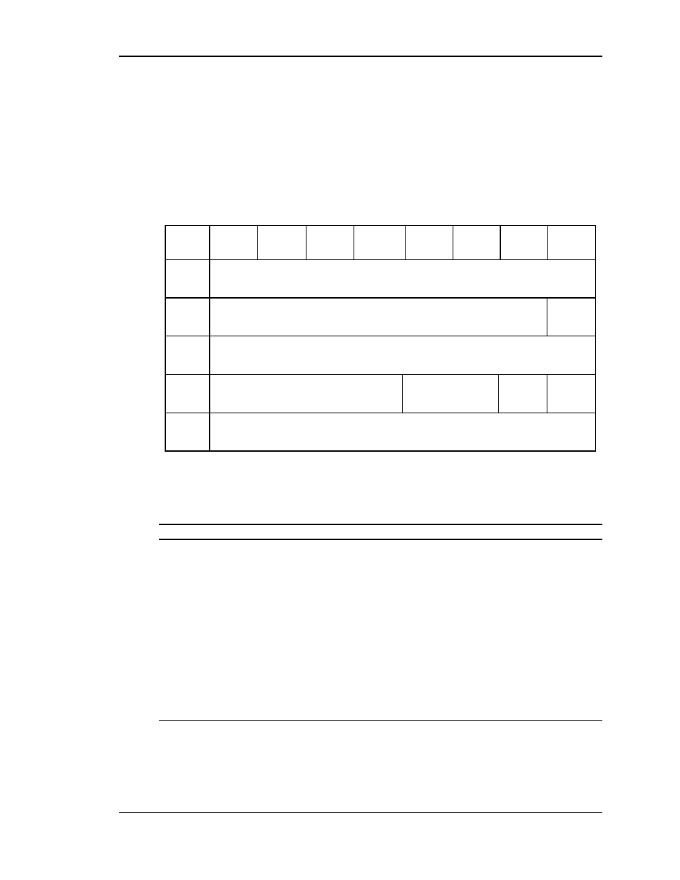 42 start stop unit command (1bh) | Quantum 10K II User Manual | Page 274 / 371