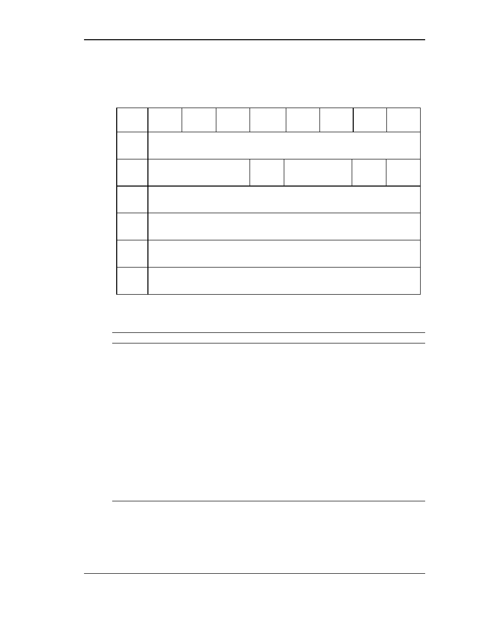 45 verify command (2fh) | Quantum 10K II User Manual | Page 280 / 371