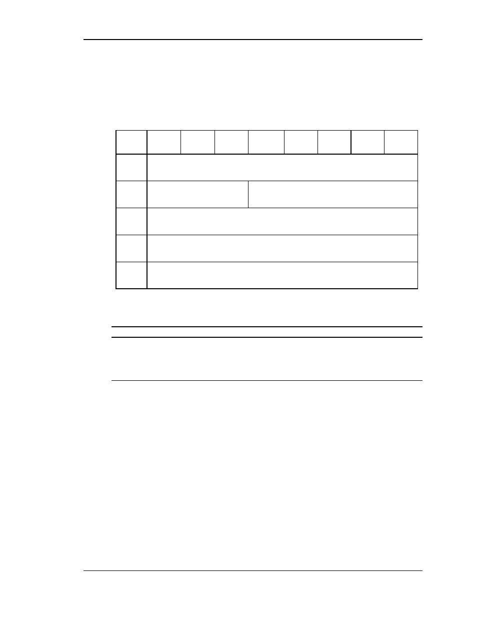 46 write (6) command (0ah) | Quantum 10K II User Manual | Page 282 / 371