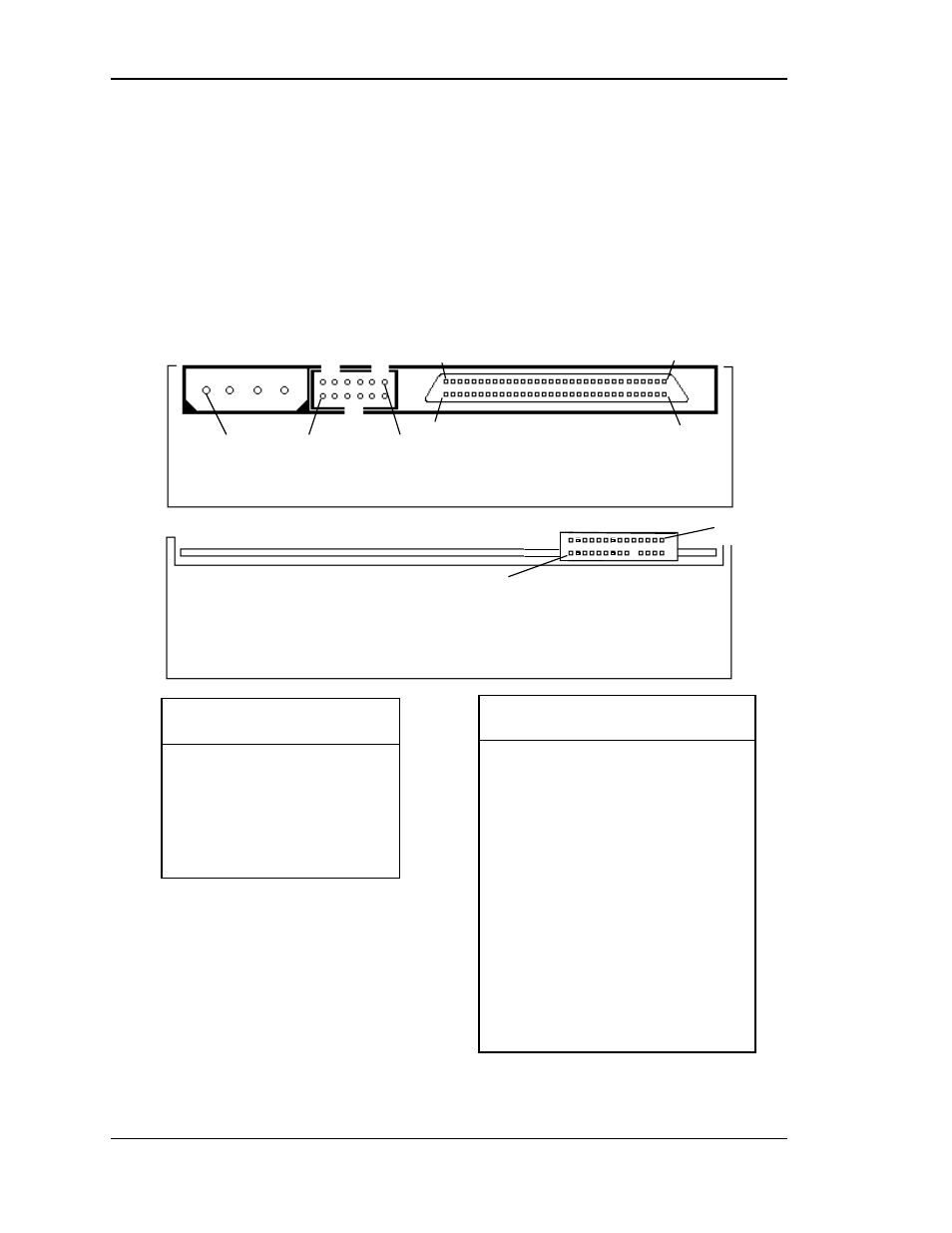 5 connector pinouts and wiring diagrams | Quantum 10K II User Manual | Page 43 / 371