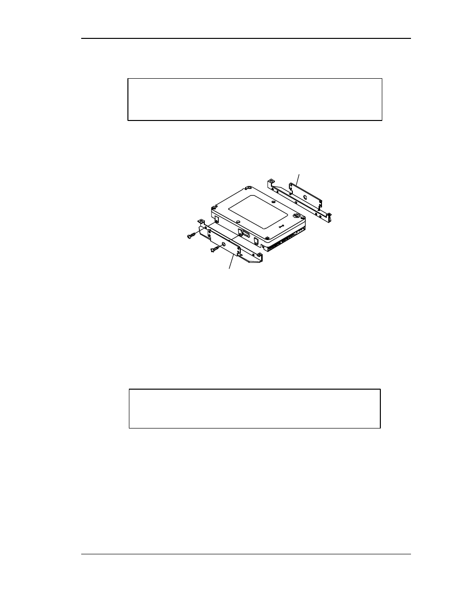 7 installation in a 5.25-inch bay, 8 backplane installation (sca drive) | Quantum 10K II User Manual | Page 52 / 371