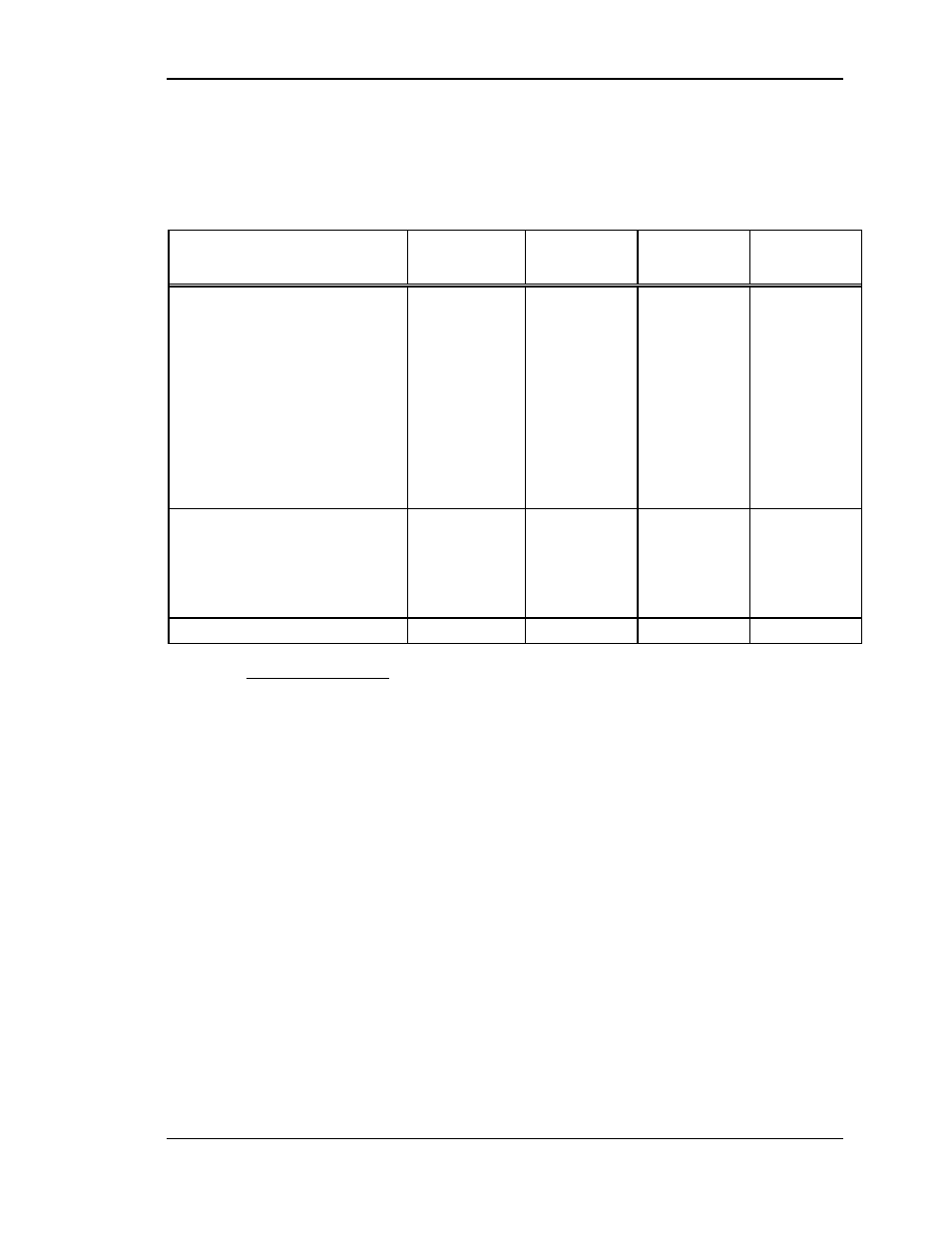 4 timing specifications | Quantum 10K II User Manual | Page 60 / 371