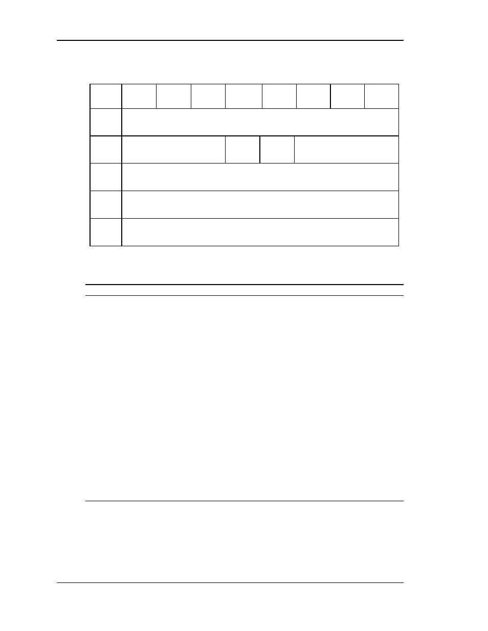 Format unit command (04h) (continued) | Quantum 10K II User Manual | Page 93 / 371