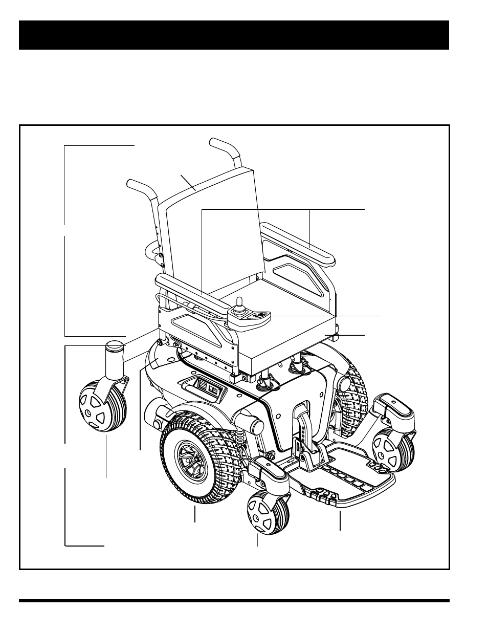Quantum REHAB 610 User Manual | Page 16 / 59