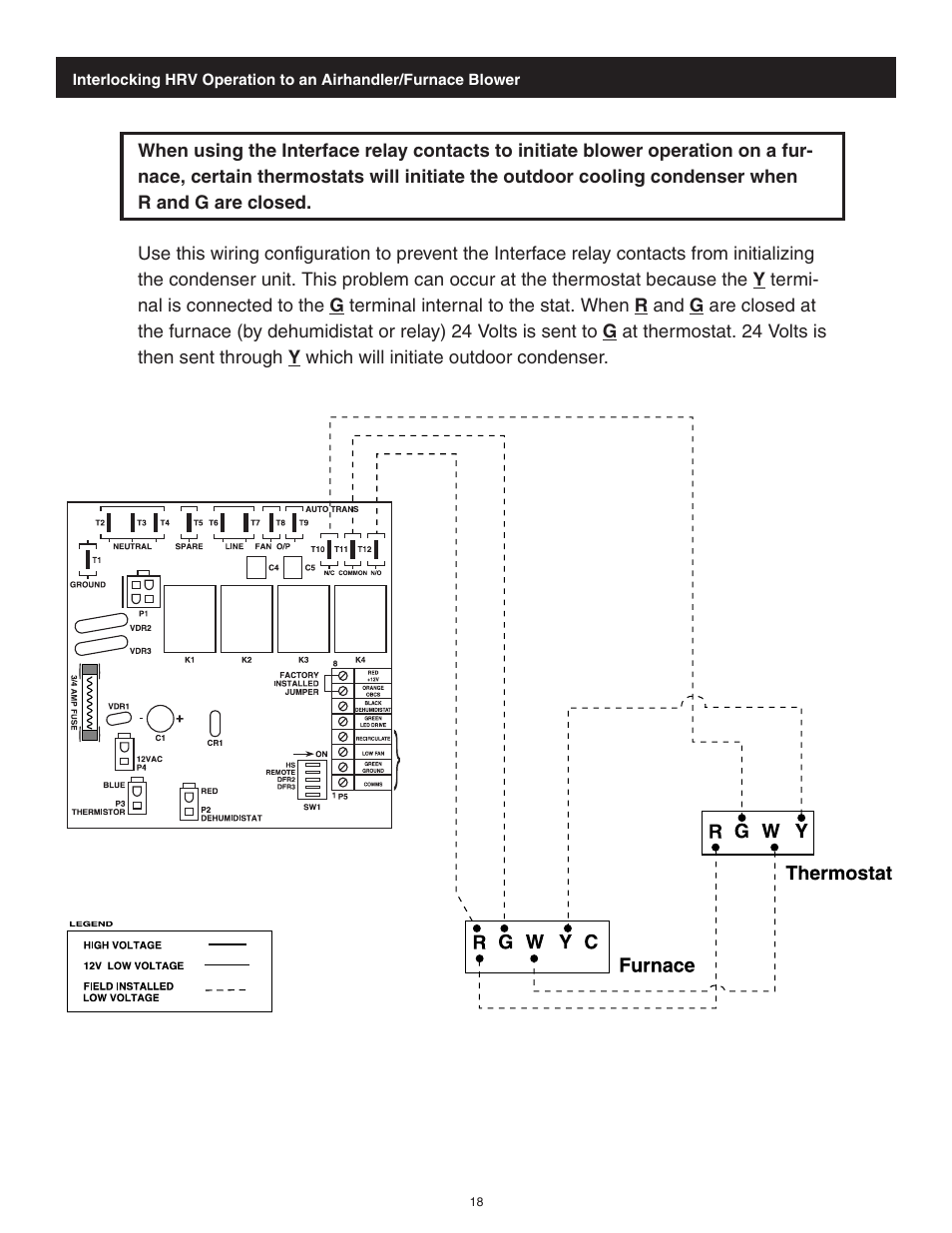 Tradewins Furniture RNC20 User Manual | Page 18 / 24