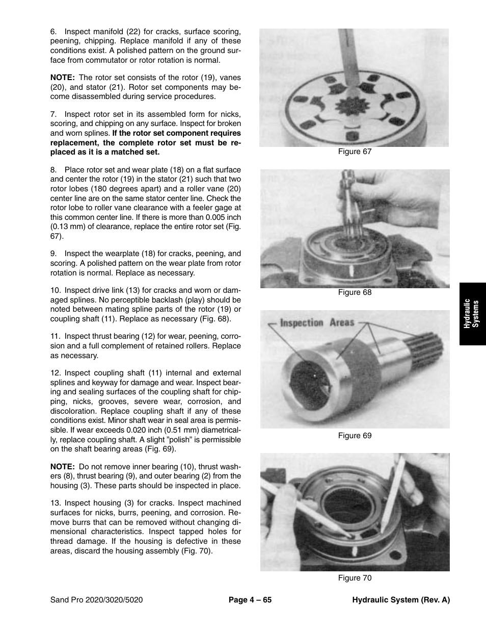 Toro Sand Pro 5020 User Manual | Page 115 / 170