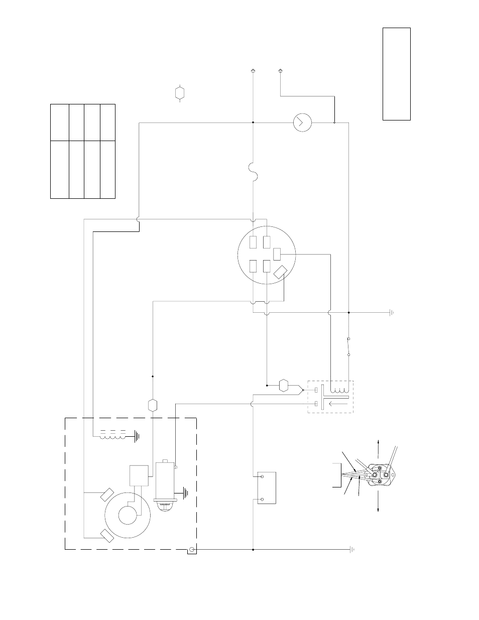 Sand pro 5020, Electrical schematic | Toro Sand Pro 5020 User Manual | Page 130 / 170