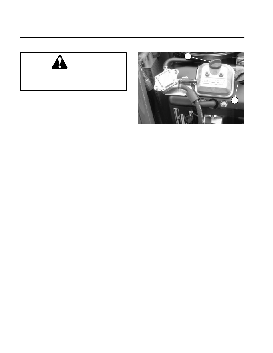 General information, Check engine oil, Caution | Toro Sand Pro 5020 User Manual | Page 24 / 170