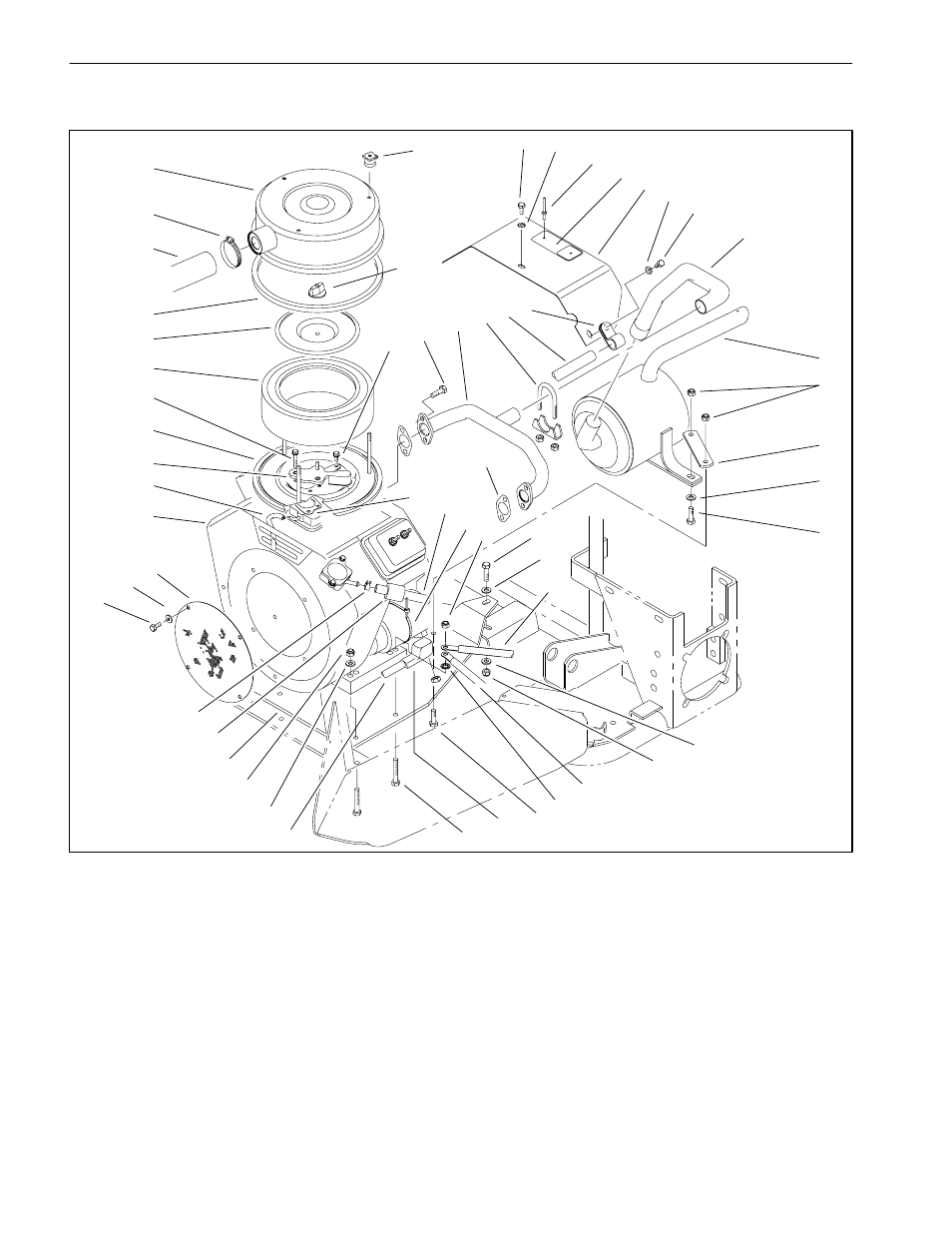 Engine (sp 2020/3020) | Toro Sand Pro 5020 User Manual | Page 42 / 170