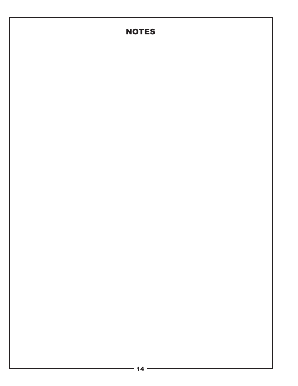 Toro 22621223-24 User Manual | Page 14 / 16