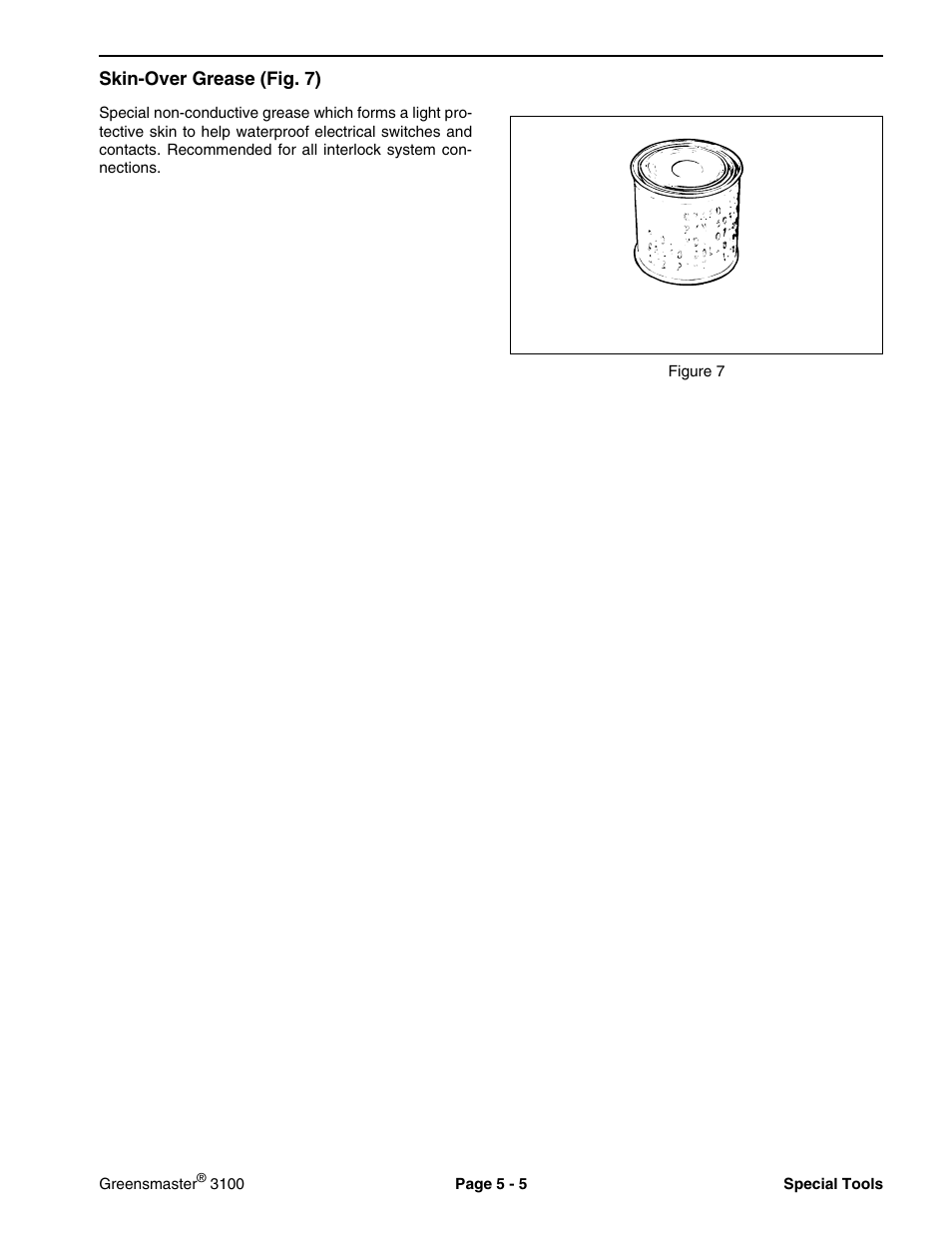 Toro GREENSMASTER 3100 User Manual | Page 113 / 234