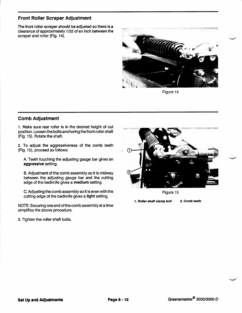 Toro GREENSMASTER 3100 User Manual | Page 142 / 234
