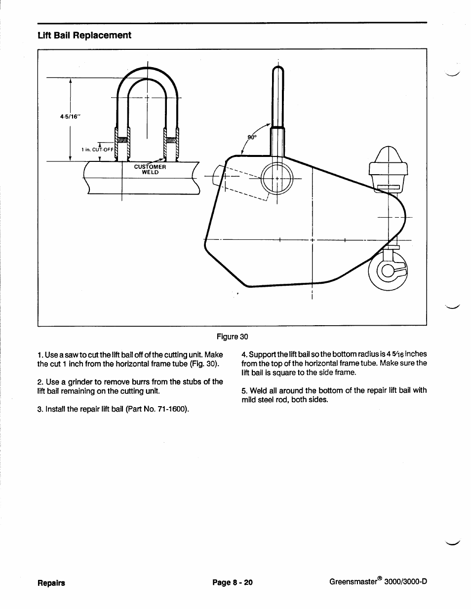 Toro GREENSMASTER 3100 User Manual | Page 150 / 234