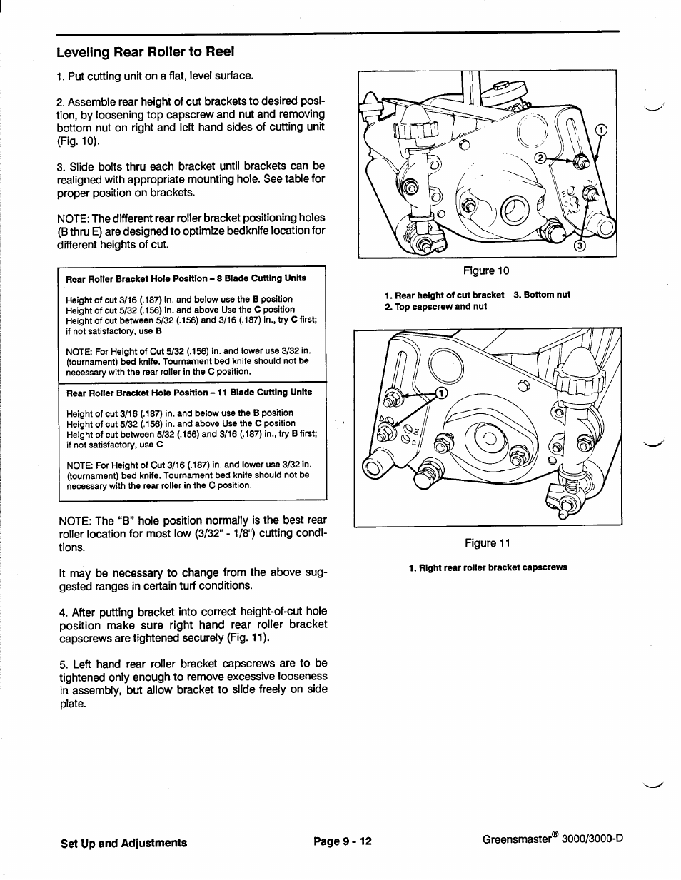 Toro GREENSMASTER 3100 User Manual | Page 162 / 234