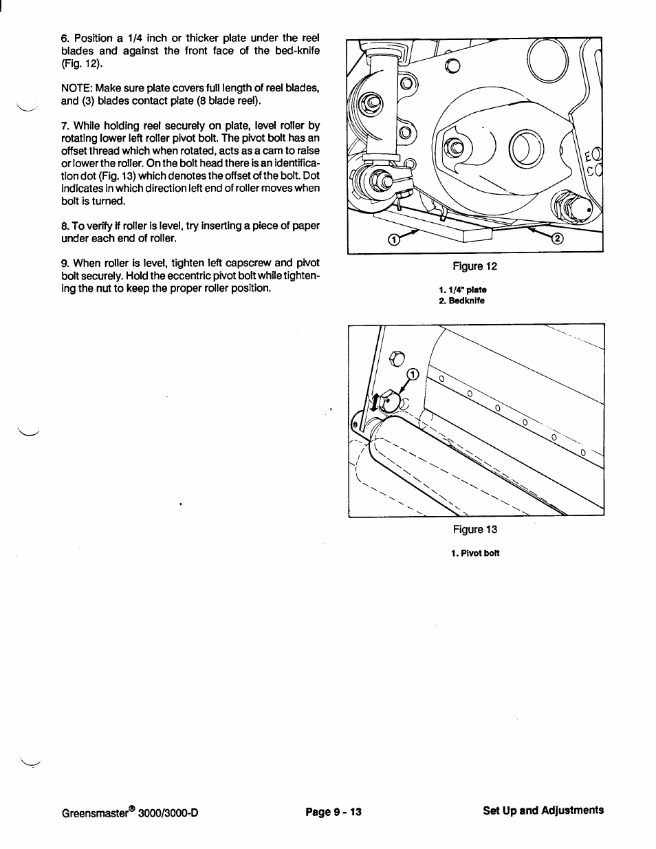 Toro GREENSMASTER 3100 User Manual | Page 163 / 234