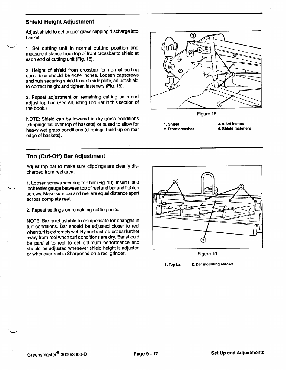 Toro GREENSMASTER 3100 User Manual | Page 167 / 234