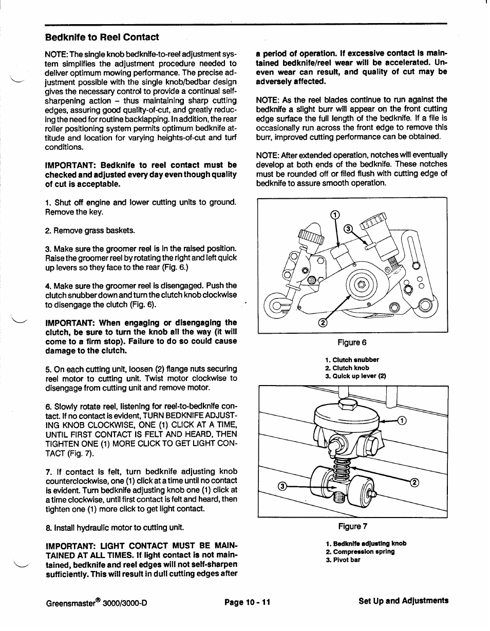 Toro GREENSMASTER 3100 User Manual | Page 187 / 234