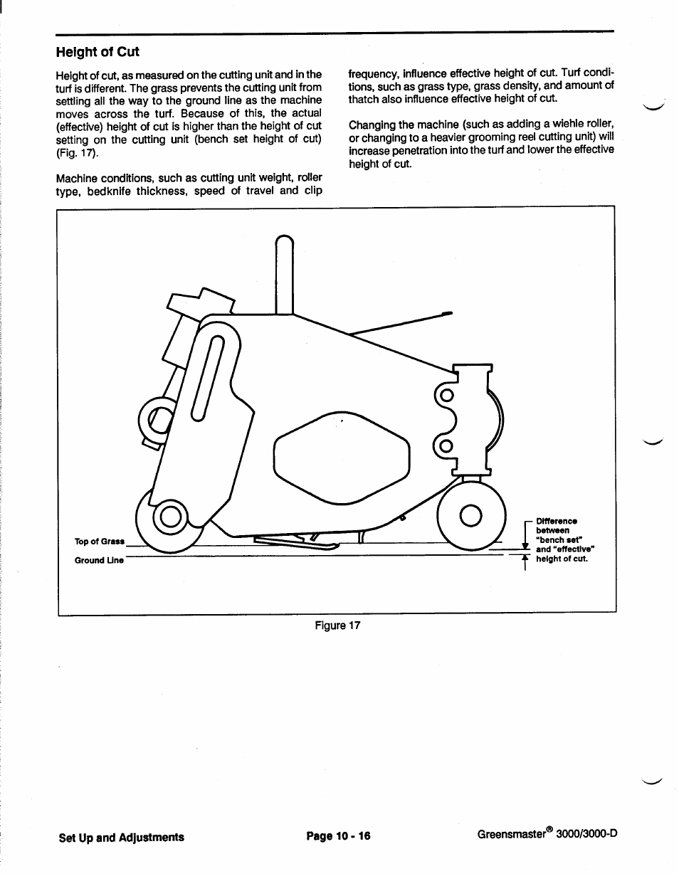 Toro GREENSMASTER 3100 User Manual | Page 192 / 234
