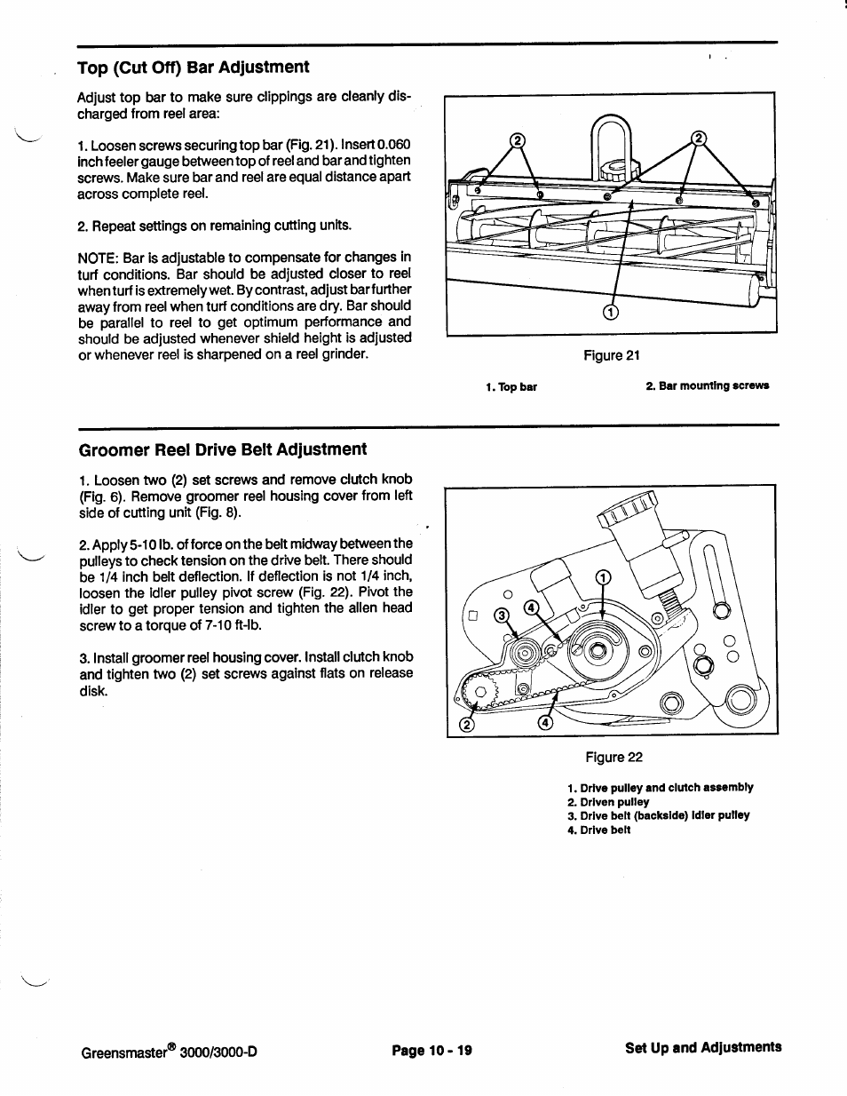 Toro GREENSMASTER 3100 User Manual | Page 195 / 234