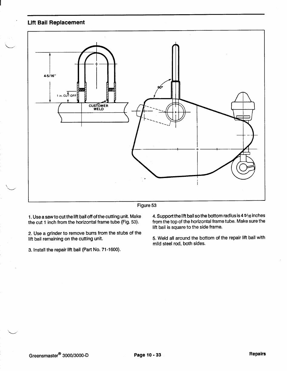 Toro GREENSMASTER 3100 User Manual | Page 209 / 234
