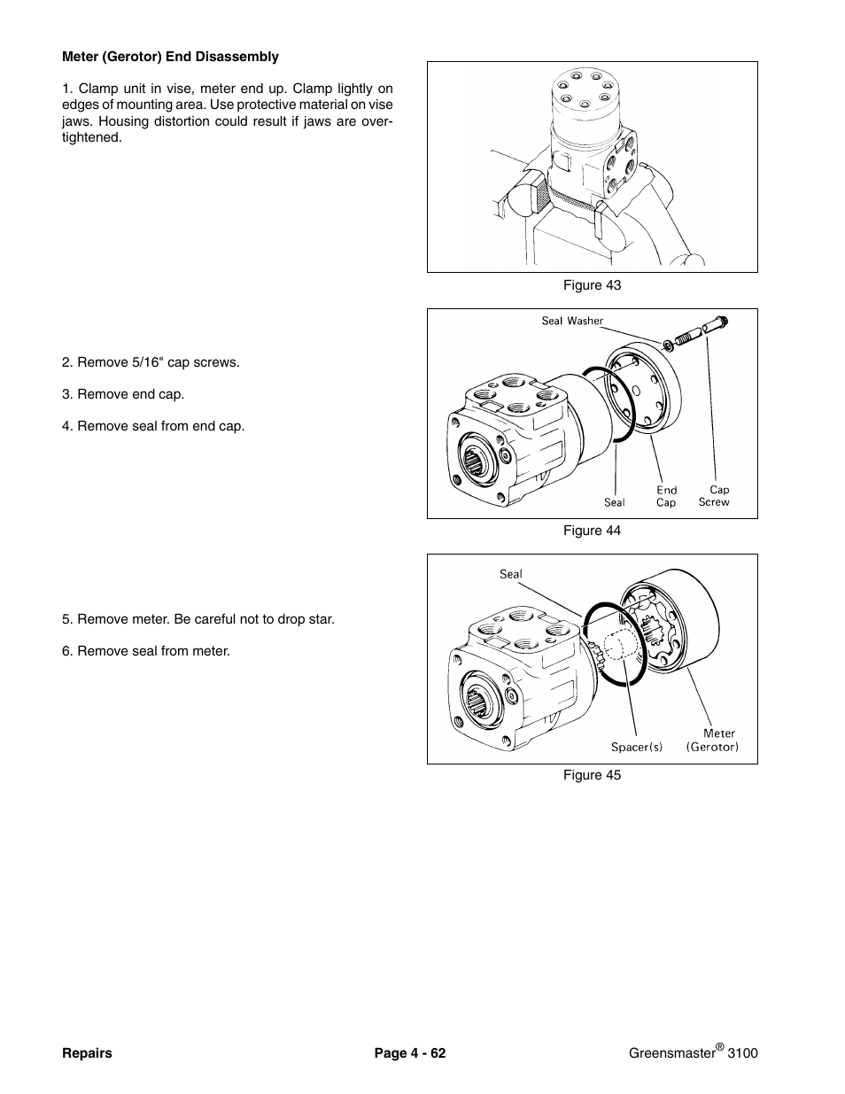 Toro GREENSMASTER 3100 User Manual | Page 90 / 234