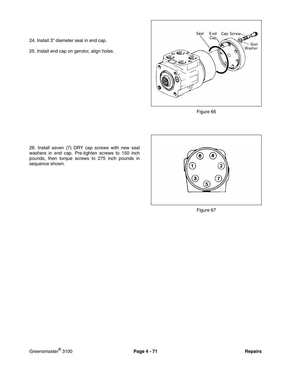 Toro GREENSMASTER 3100 User Manual | Page 99 / 234