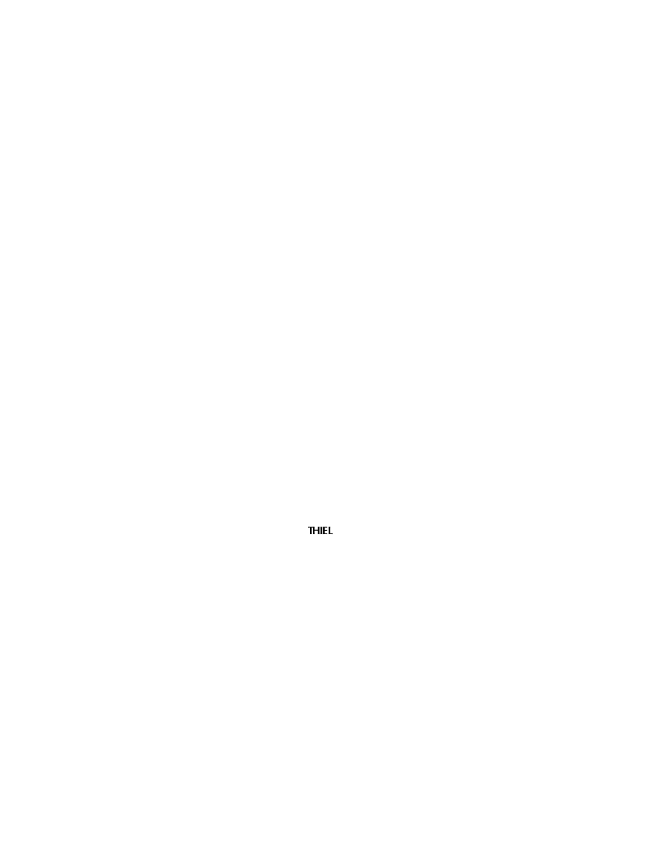 Thiel Audio Products CS6 User Manual | Page 9 / 12