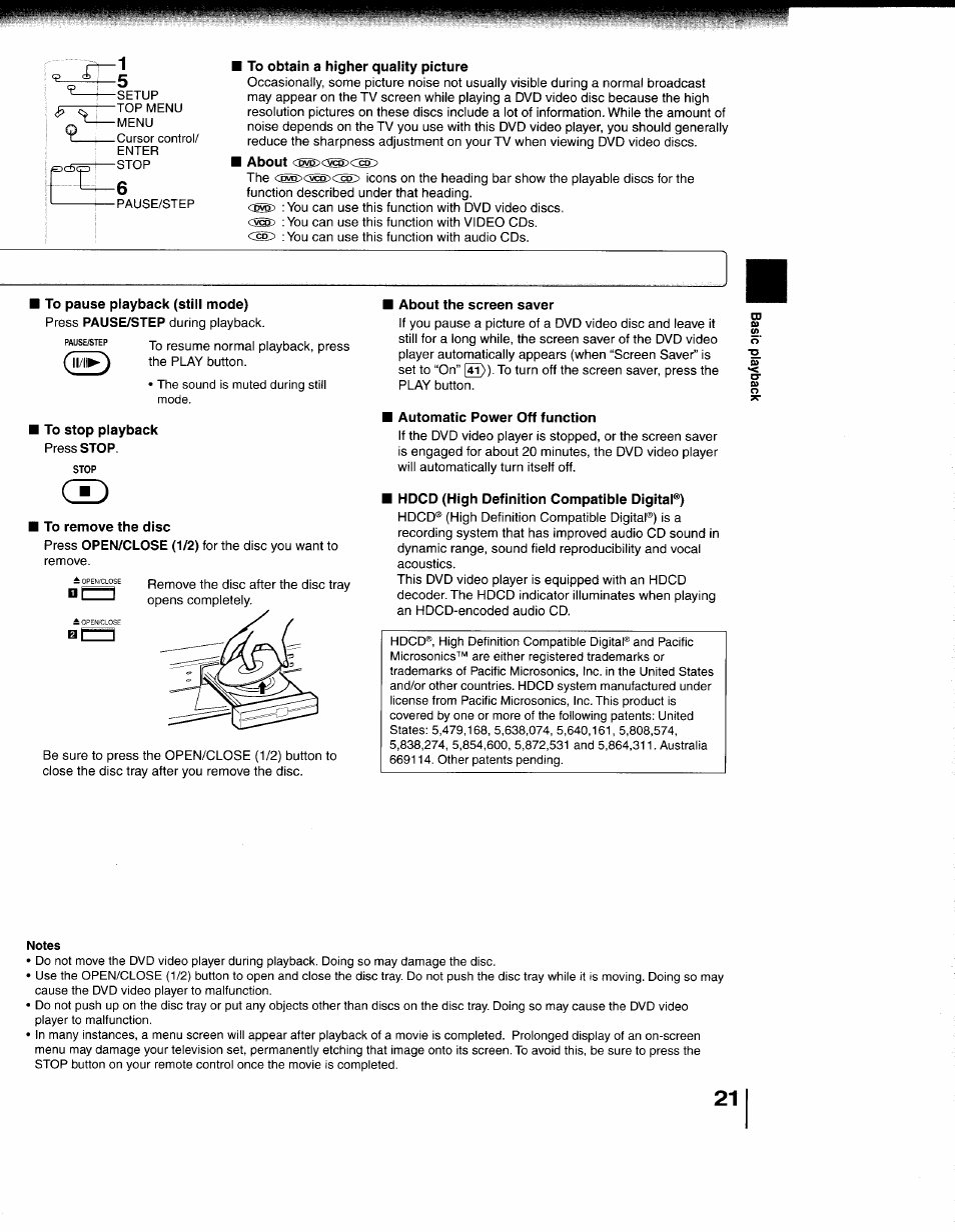 Ll/ll^), Notes, 9(ocdgd | 0) (n, D d> •< ct 0 | Toshiba 79077075 User Manual | Page 21 / 48