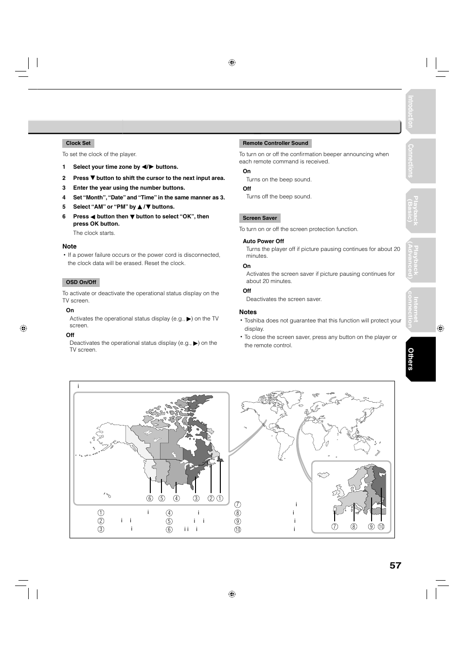 Toshiba HD-A20KU User Manual | Page 57 / 76