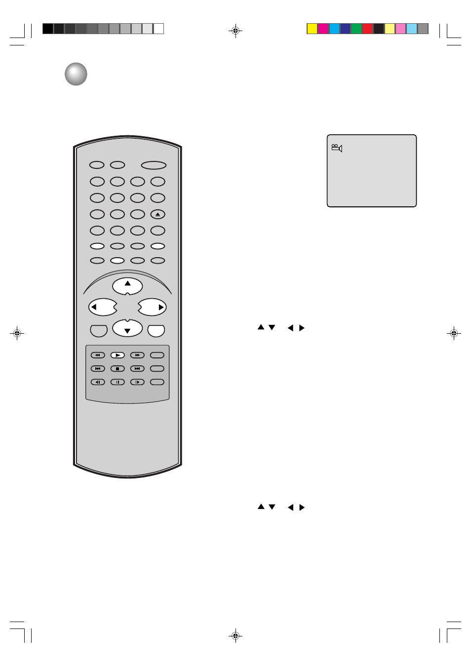 Changing angles/title selection/dvd menu, 31 changing angles/title selection/dvd menu, Changing angles | Title selection, Dvd menu | Toshiba MD19N3 User Manual | Page 31 / 47