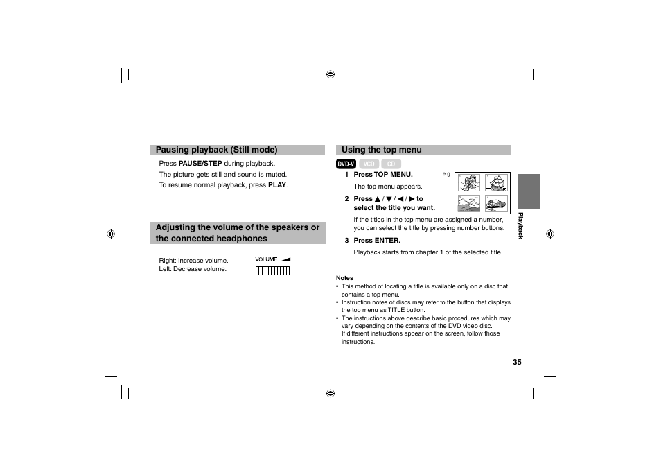 Toshiba SD-P91SKY User Manual | Page 35 / 80