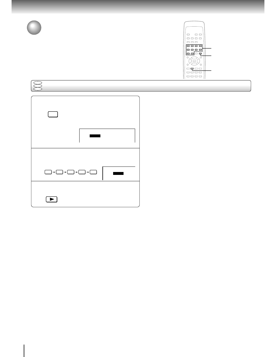 Advanced playback, Accessing a specific location directly, Entering the time of the desired location | Toshiba SD-100X User Manual | Page 26 / 47
