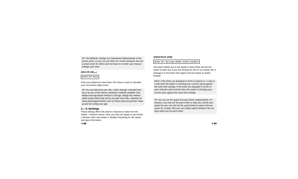 Timex Bodylink 117-095000 User Manual | Page 29 / 38