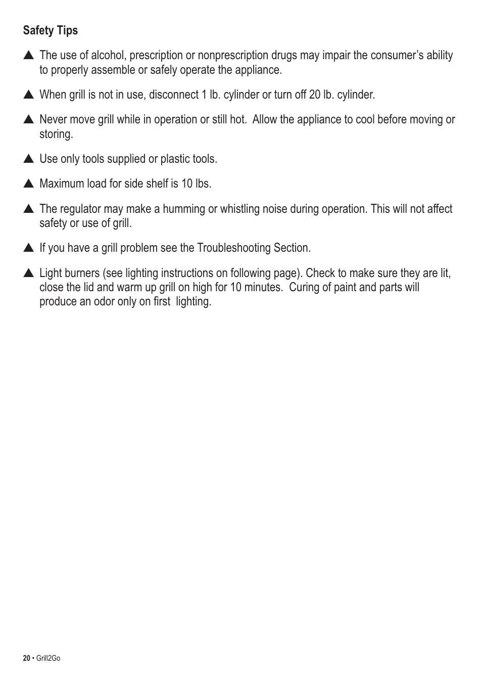 Thermos 465621303 User Manual | Page 20 / 28