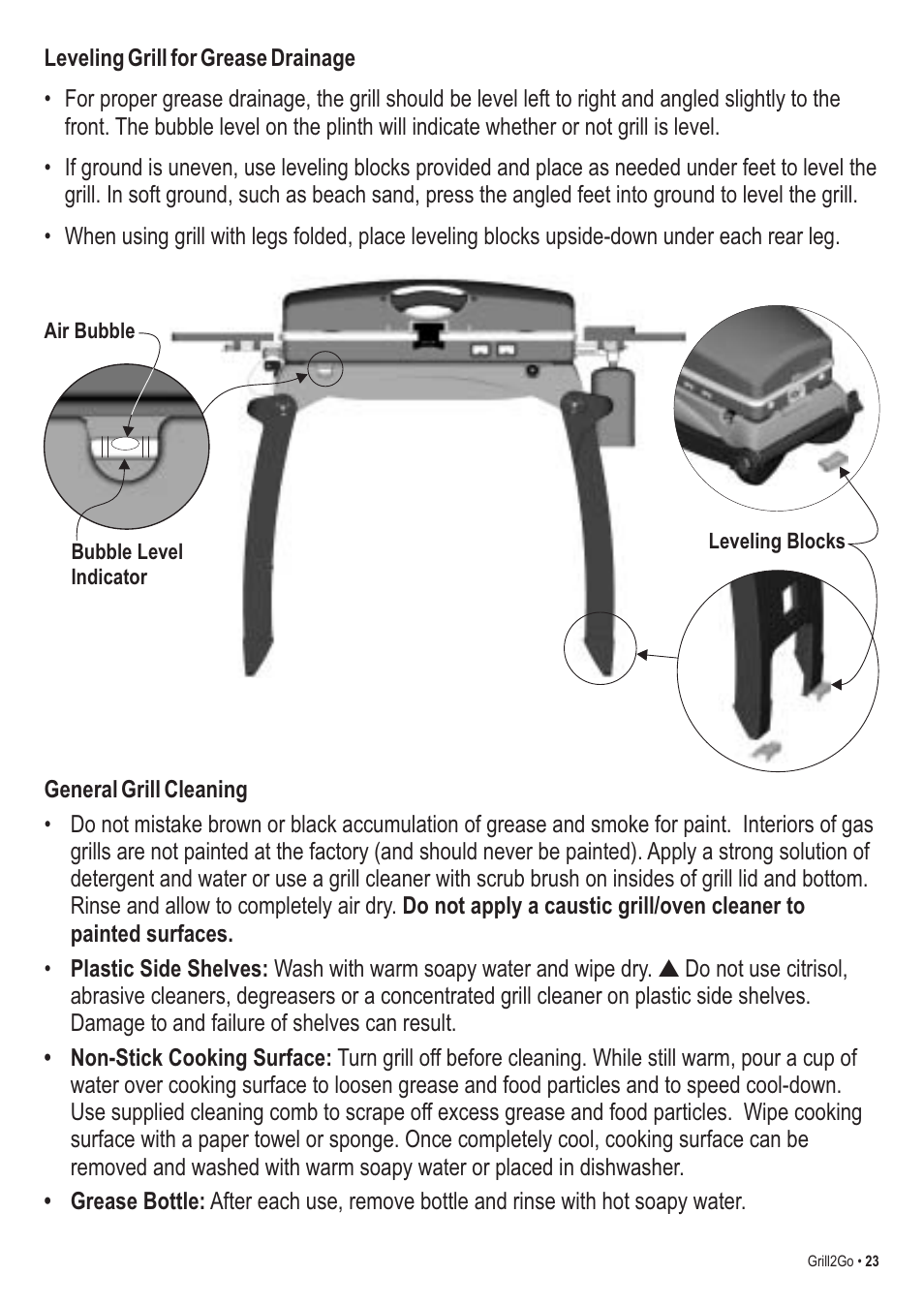 Thermos 465621303 User Manual | Page 23 / 28