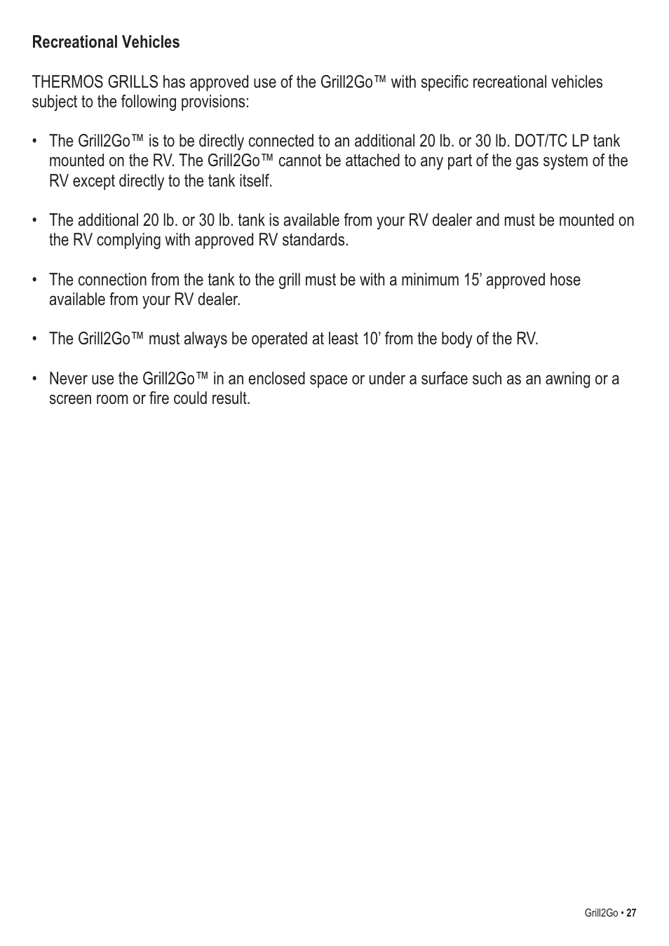 Thermos 465621303 User Manual | Page 27 / 28