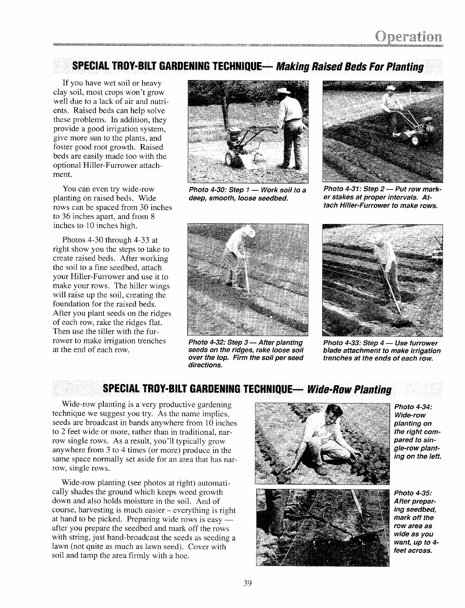 Troy-Bilt 12069-7HP User Manual | Page 39 / 68