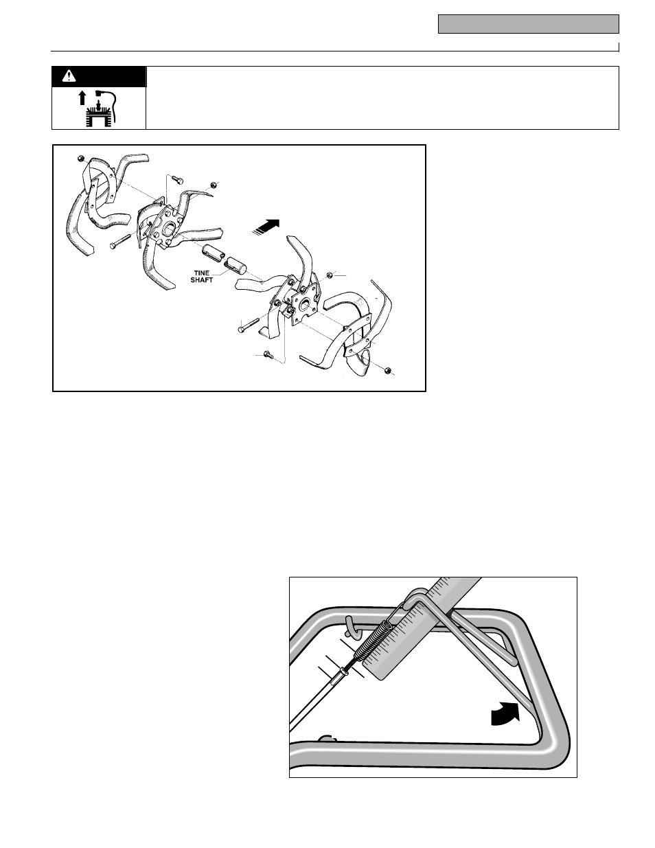 Troy-Bilt 12210 User Manual | Page 19 / 32