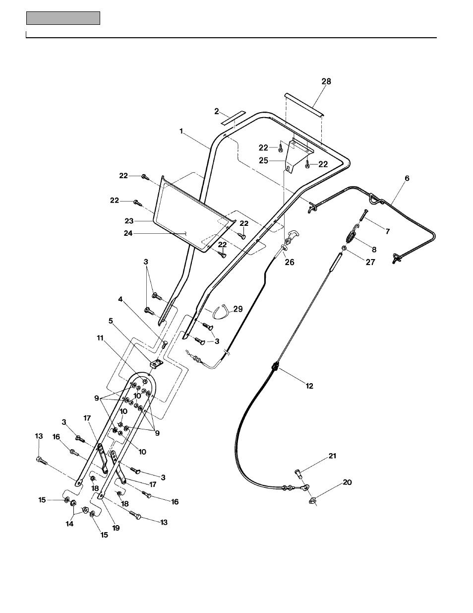 Troy-Bilt 12210 User Manual | Page 24 / 32