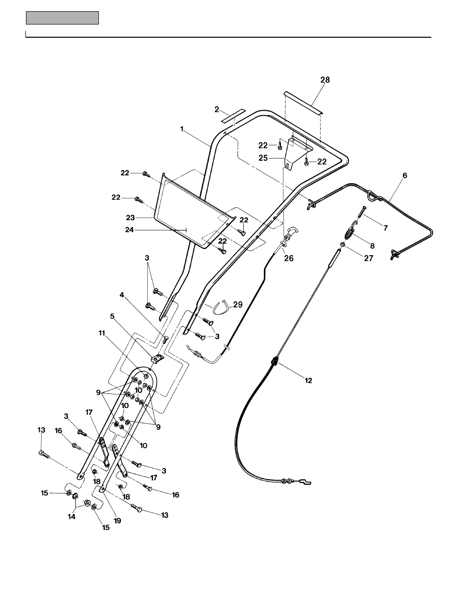 Troy-Bilt 12227 User Manual | Page 24 / 32