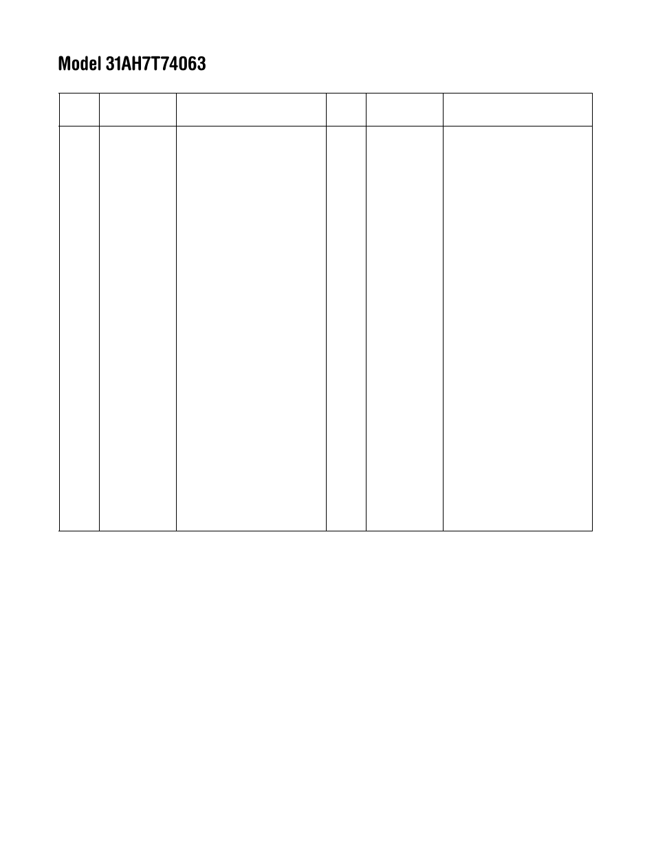 Troy-Bilt 31AH7T74063 User Manual | Page 27 / 28