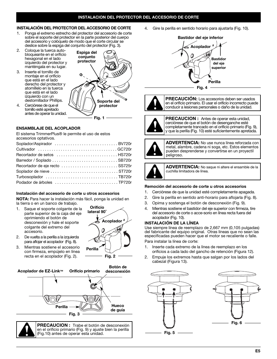 Troy-Bilt TBBT User Manual | Page 21 / 28