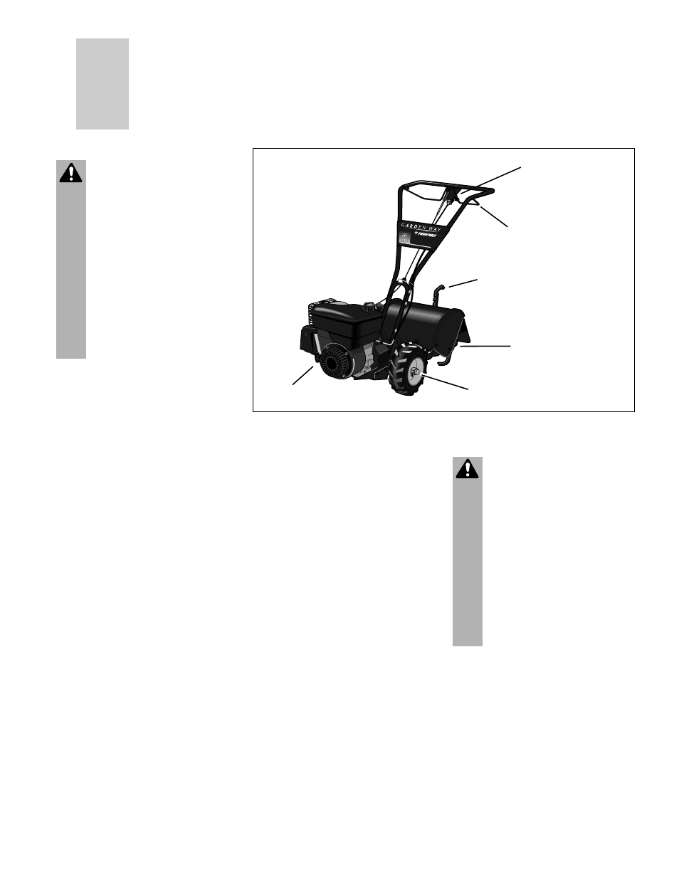 Operation | Troy-Bilt 12190-3HP User Manual | Page 13 / 28