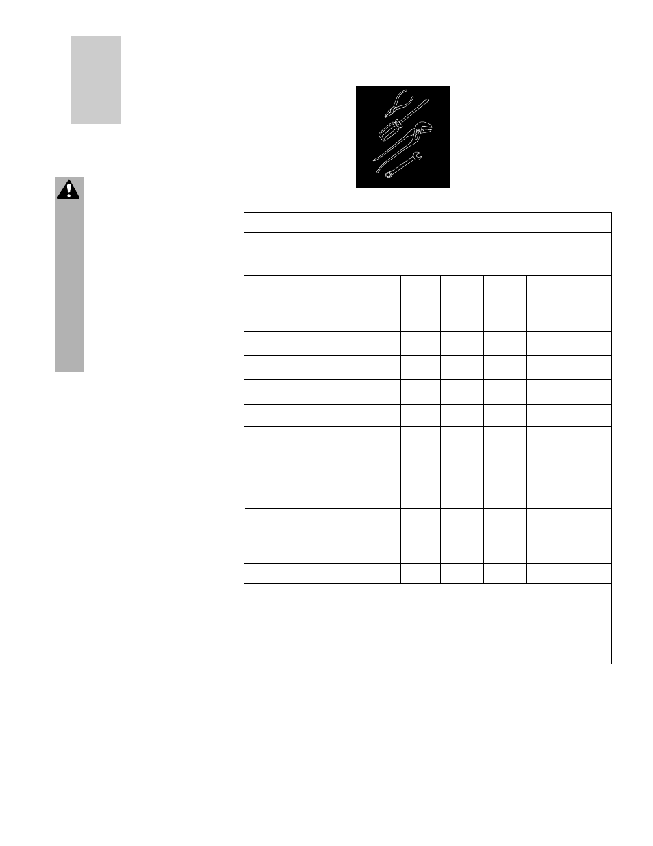 Maintenance | Troy-Bilt 12190-3HP User Manual | Page 19 / 28