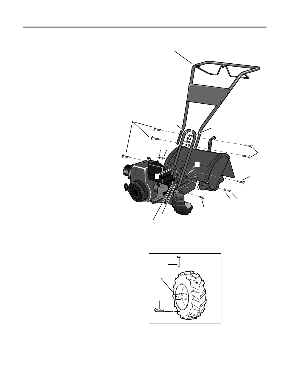 Troy-Bilt 12190-3HP User Manual | Page 7 / 28